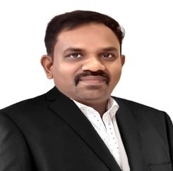 Dr. Sasikumar M's profile